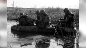 9 апреля 1944 года. Крымская наступательная операция.