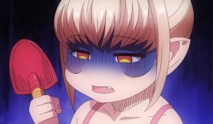 Эльф не может похудеть OVA, 13 серия