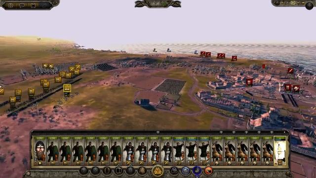 Total War: Attila — Свебы (Легенда)№15 смотреть онлайн