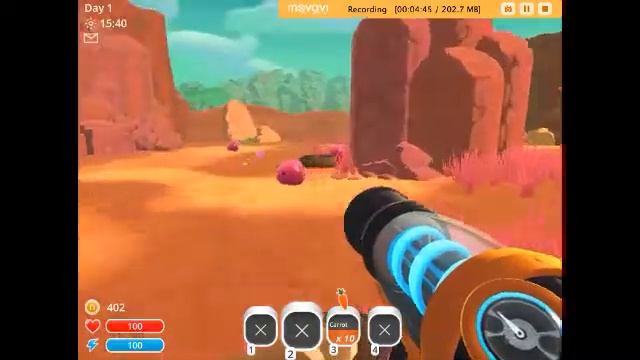 Slime rancher: P1 смотреть онлайн