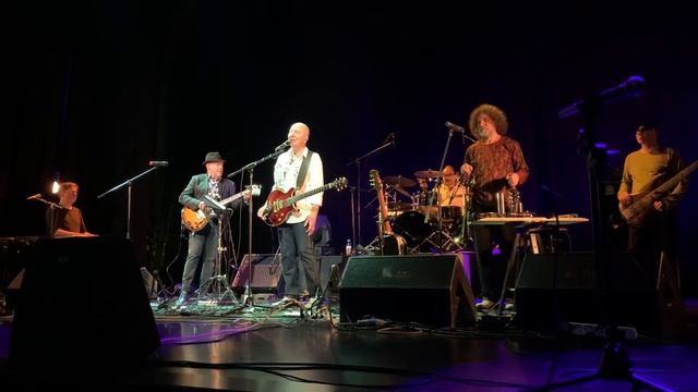 Воскресение 40 лет , дк Горбунова , 10 ноября 2019г. «Флаг над замком» смотреть онлайн