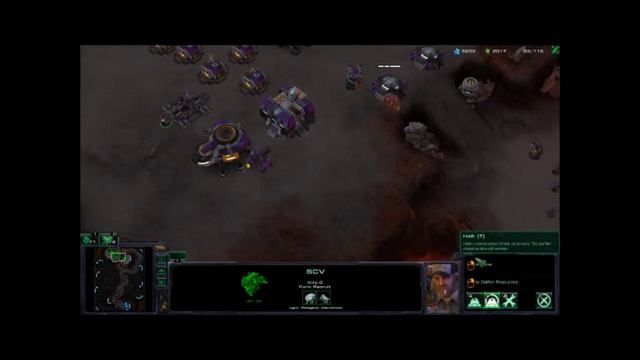 Lets Play - Starcraft II Arcade - With Friend смотреть онлайн