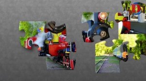 Поезда для детей - Изучаем железнодорожный транспорт. Развивающее видео для малышей