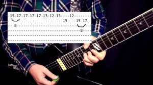 Как играть соло Mr. Crowley - Ozzy Osbourne! Разбор и табы!