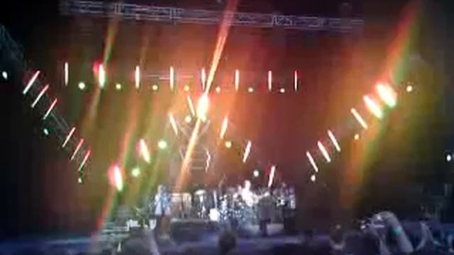 Gogol Bordello "Universe" Зеленый театр 22-07-10 смотреть онлайн
