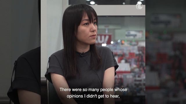 Mari Okada (Anohana, Maquia) From Writer to Director | Interview смотреть онлайн