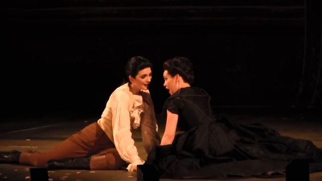 Lucio Silla - Duetto Cecilio/Giunia (Teatro alla Scala) смотреть онлайн