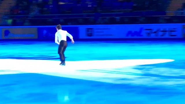 Keegan Messing 18.11.18 Gala Rostelecom Cup of Russia Grand Prix смотреть онлайн