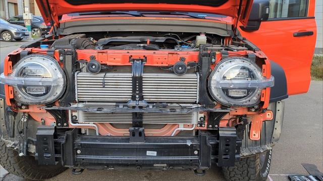 Штатный сигнал Tank 300