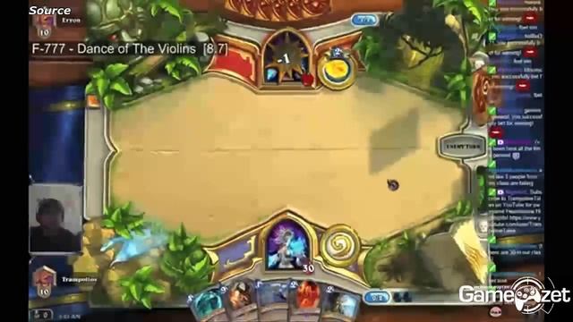 Hearthstone Самые смешные моменты №70 смотреть онлайн