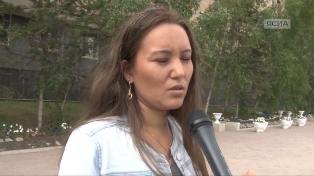 Что думают якутяне о приходе 4G? смотреть онлайн