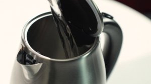 Чайник электрический Gressel GRK-1109S металлический, 1.7л, STRIX-контроллер