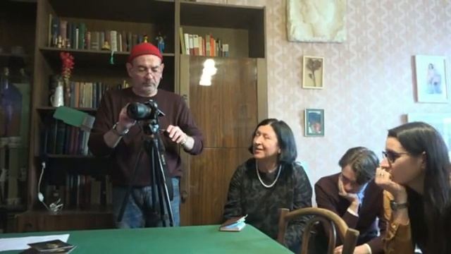 Воспоминания о Льве Гумилёве смотреть онлайн