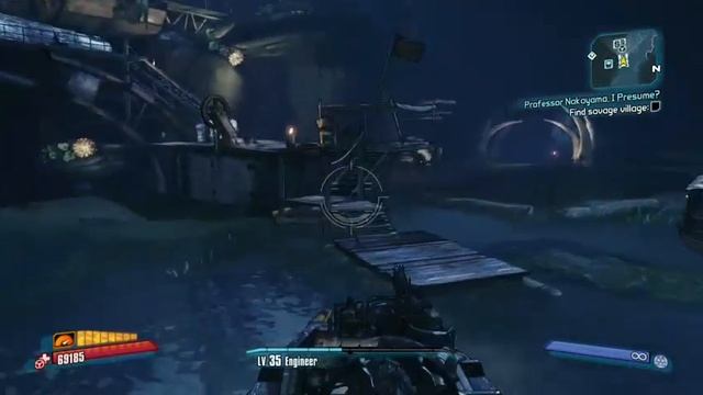 4/12/15 Stream - BORDERLANDS 2 DLC (cuz why not?) смотреть онлайн
