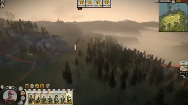 Shogun 2 Total War NoobBash Online Battle #071 смотреть онлайн