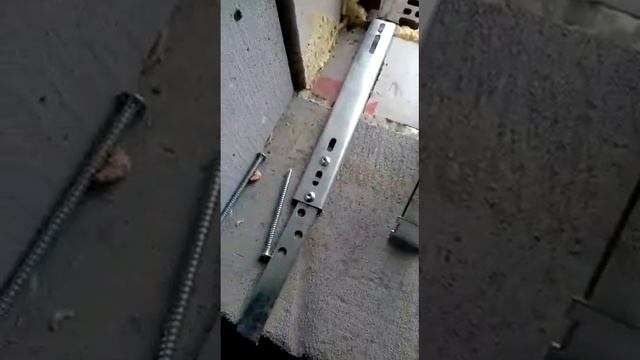 Выносной монтаж окна в зоне утеплителя смотреть онлайн