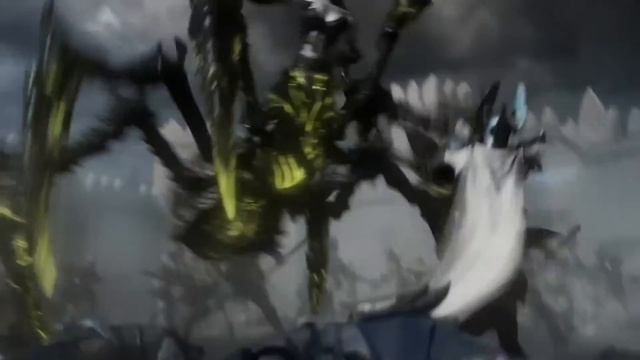 Nightcore-Paint it Black (slower version) | Ciara cover | Heroes of Might and Magic | Fan made смотреть онлайн