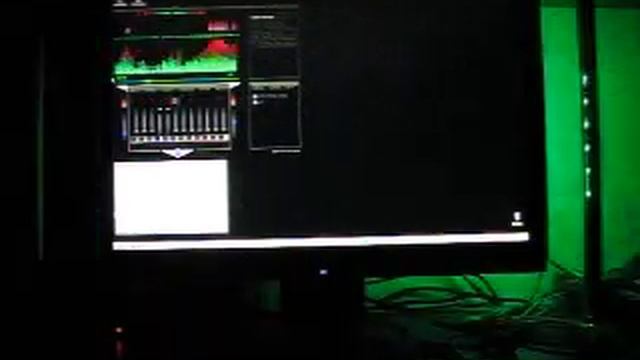 Цветомузыка на RGB-лентах смотреть онлайн