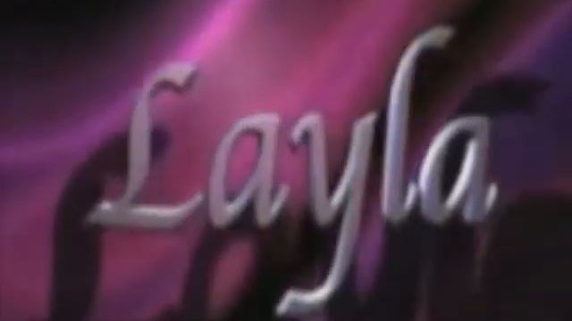 Layla El New Official Theme "INSATIABLE" 2012 смотреть онлайн