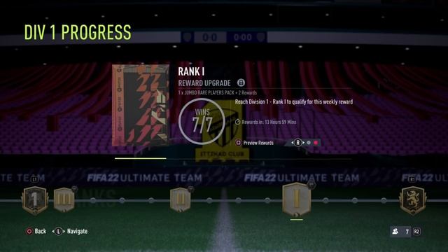 Fifa 22 Rivals Explained - Division Rivals Rewards & Fut Champs Explained смотреть онлайн