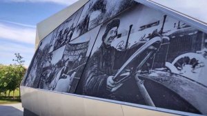 Стела «КАЗАНЬ - Город Трудовой Доблести» 2023