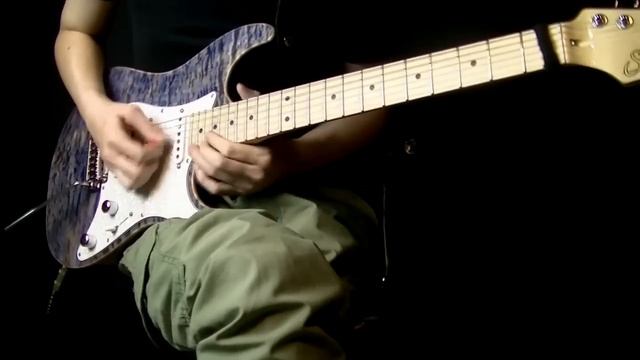 Greg Howe "Jammin' on Sunny" cover смотреть онлайн