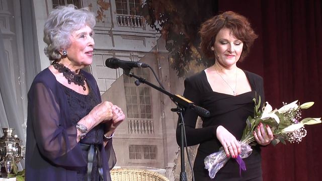 (8)Марина Есипенко, юбилейный вечер, 2015