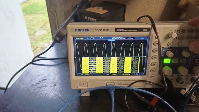 Kraft&Dele  KD134 3.5kW Inverter  Generator Sinus I THD