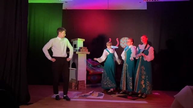 1 день студенческой жизни. Показ по режиссуре! смотреть онлайн