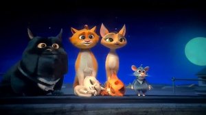 КОТЫ ЭРМИТАЖА