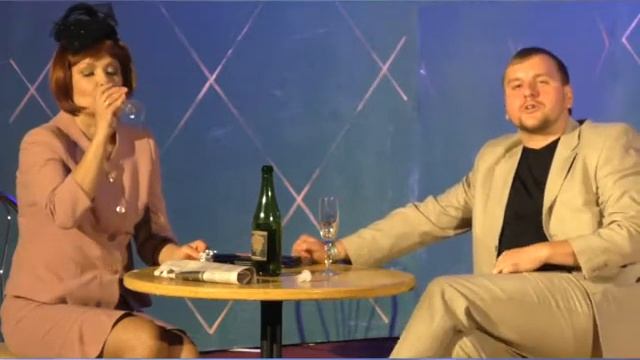 Запорізький музично-драматичний театр імені Володимира Магара. Вистава "Замовляю любов" смотреть онлайн