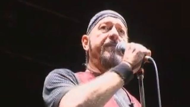 Ian Anderson Orchestral Mother Goose 11/20 смотреть онлайн