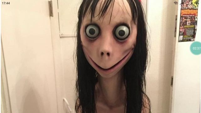 Кто такая Момо, вся правда про Момо