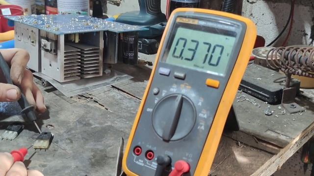 May power pero ayaw mag Welding? No problem mga lods baka ito ang sira nyan. 😁👍 смотреть онлайн