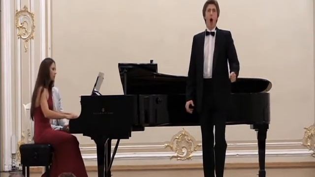 Часть 12. Куплеты Мефистофеля из оперы "Фауст" (Ш. Гуно) смотреть онлайн