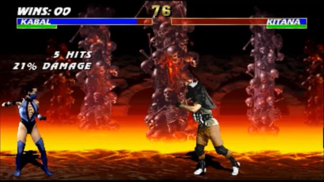 MORTAL KOMBAT 4 IN 1 PS2 DOWNLOAD смотреть онлайн