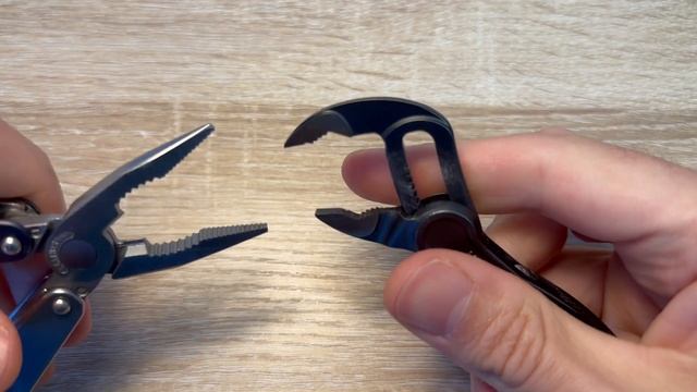 Knipex Cobra XS - the BEST edc pliers! Bests a Leatherman by Miles! смотреть онлайн