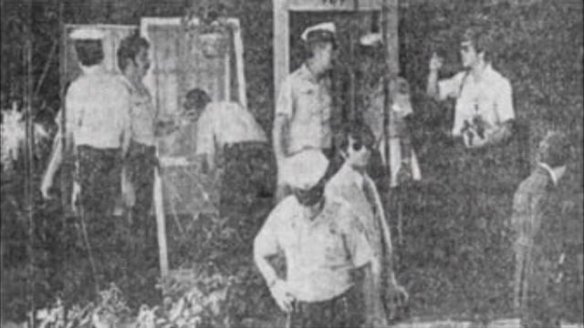 Anthony Antone executed at Florida State Prison смотреть онлайн
