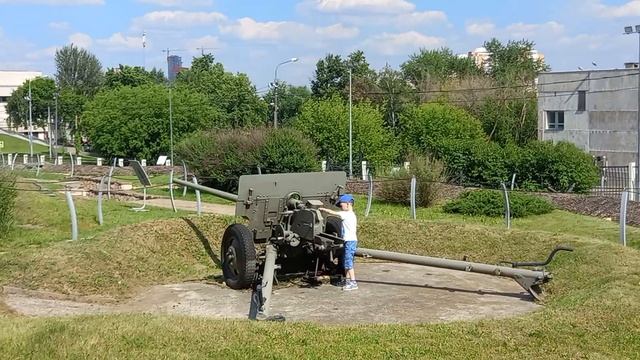 Музей Г.О.Р.А. Парк Победы смотреть онлайн