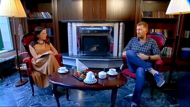 В гостях, 30 июля 2017 смотреть онлайн