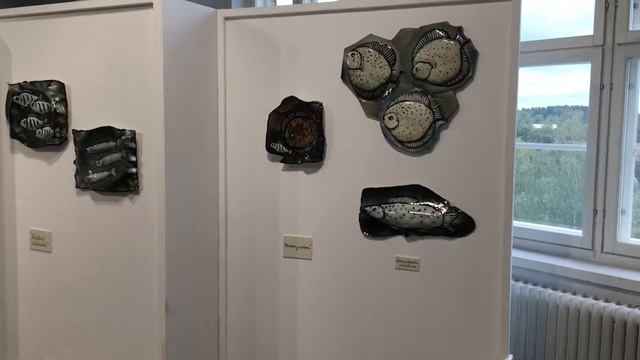 헬싱키 아라비아 뮤지엄 Heliä Liukko-Sundström Exhibition at Arabia Design Museum смотреть онлайн