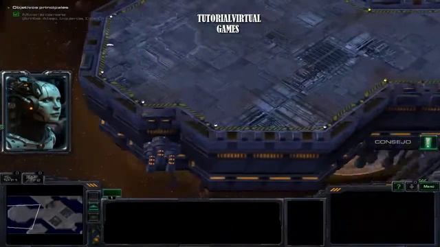Controles de Camara Starcraft II Tutoriales смотреть онлайн