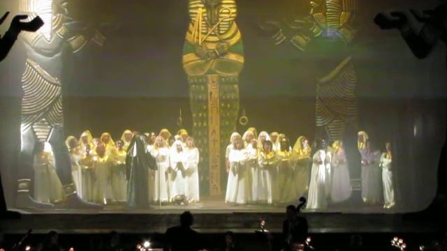 Teatro Dell'Opera Milano "Aida @ Teatro Manzoni di Monza " смотреть онлайн