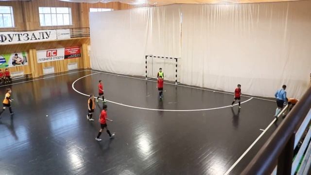 Шахтёр 2006-3 - Шахтёр 2007-2. Счёт 1:0. U-12. Junior league. Обзор. 24.11.2018г. смотреть онлайн