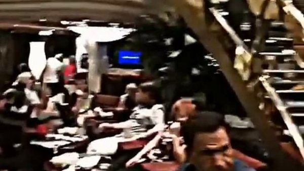 Mediterranean cruise MSC Splendida. Opera concert. Средиземноморский круиз на шикарном лайнере