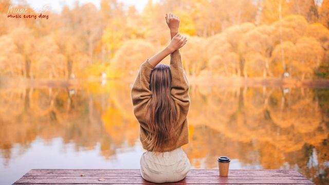 Relaxed Sunday Morning ☕️🎶 | October 2024 Indie Folk Pop Acoustic Playlist смотреть онлайн