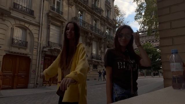 ПАРИЖ ВЛОГ/ Вечеринки в Париже, Как стать моделью в Париже, Cafe de la Paix, Жизнь во Франции смотреть онлайн