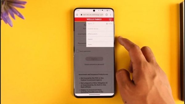 Enroll in Wells Fargo Online - Set Up Your Online Access !