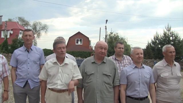75-летие 924-го Гв. МРАП, Часть 5, Таруса_1 смотреть онлайн
