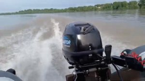 Аквилон 3600 нднд Гладиатор 9.9 шаг винта 12 тест на скорость